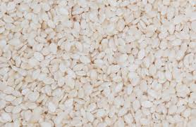 Sundried Hulled Sesame Seeds